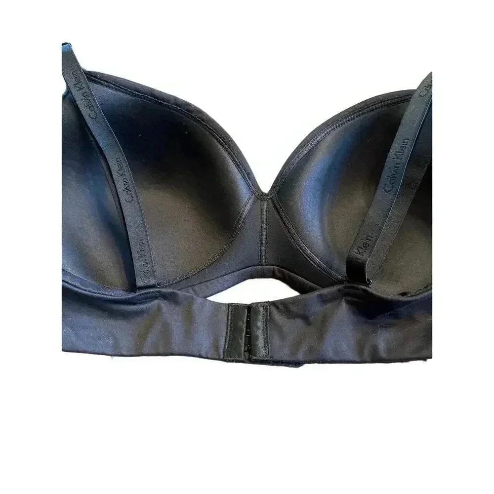CALVIN KLEIN t shirt bra 38C